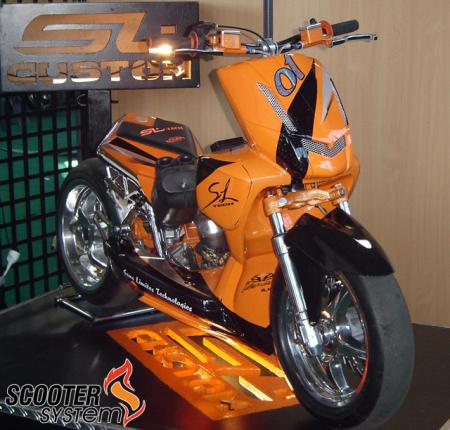 scooter